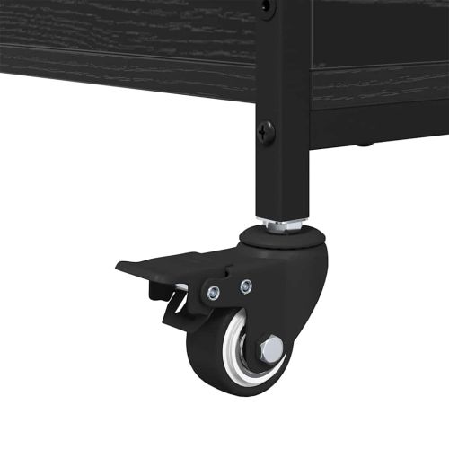 Масичка за кафе Черния дъб 91 x 55 x 32 см Инженерно дърво