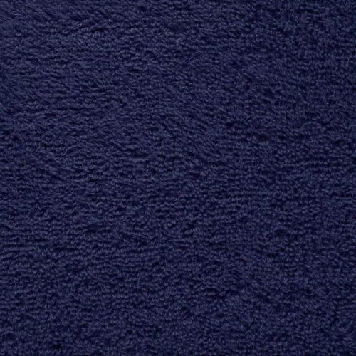 Премиум кърпи за сауна SOLUND 4 бр сини 80x200 см 600 gsm
