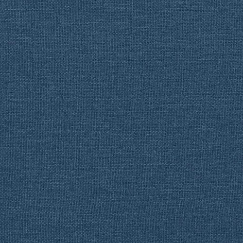 Рамка за легло без матрак Hanko, синя, 140x190 см, плат