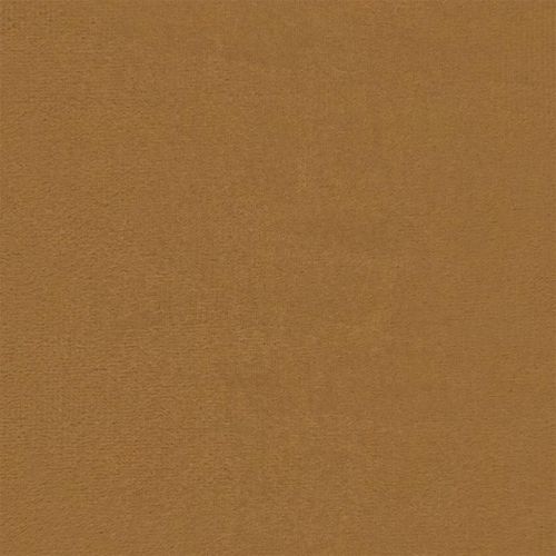 2-местен диван, кафяво, 140 см, кадифе