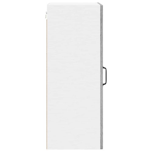 Кухненски шкаф Сив Сонома 40 x 31 x 80 см Инженерно дърво