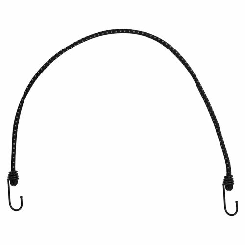 Ластични въжета със светлоотразителни ленти и куки 50 бр 88 см