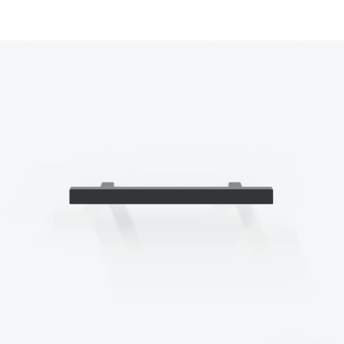 Висок шкаф, бял, 69,5x34x180 см, инженерно дърво