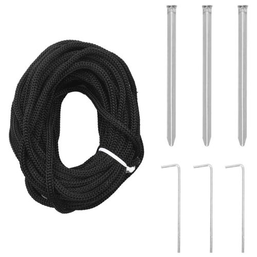 LED коледна елха 570 светодиода студено бяло 399 см