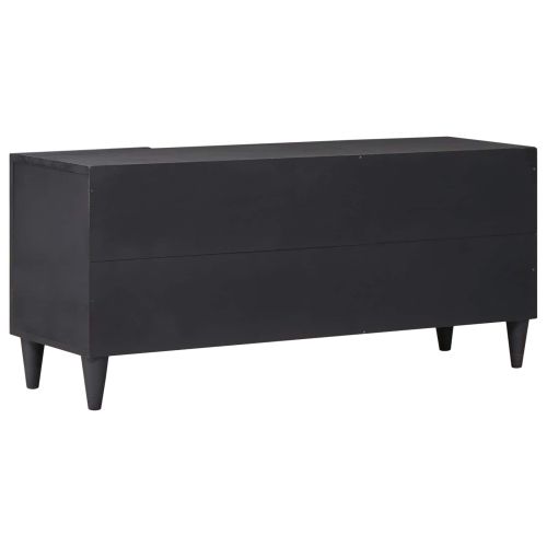 Шкафове за съхранение с врата Многоцветен 105 x 33,5 x 46 см