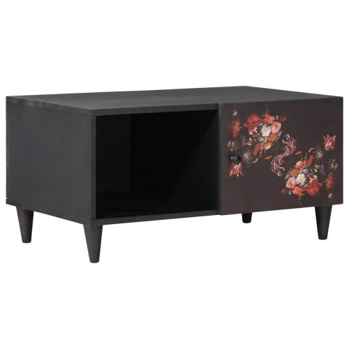 Масичка за кафе Многоцветен 80 x 50 x 40 cm