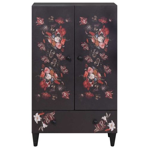 Шкафове за съхранение с чекмедже Многоцветен 60 x 33,5 x 100 см