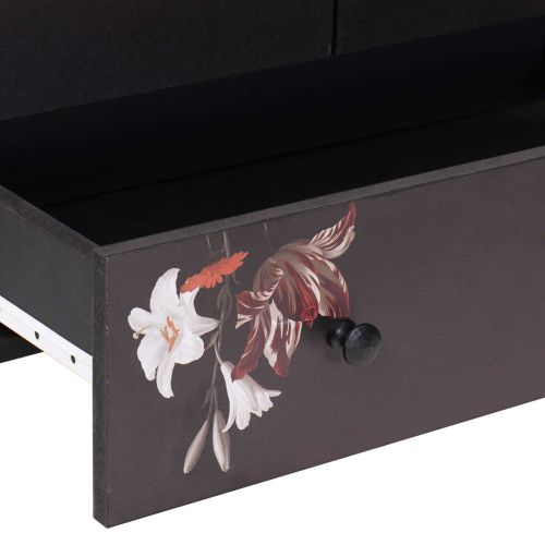 Шкафове за съхранение с чекмедже Многоцветен 60 x 33,5 x 100 см