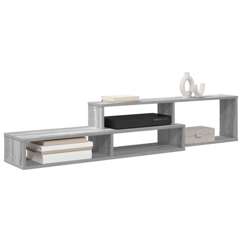 Стойказастенентелевизор 150x25x28,5см Инженерно дърво