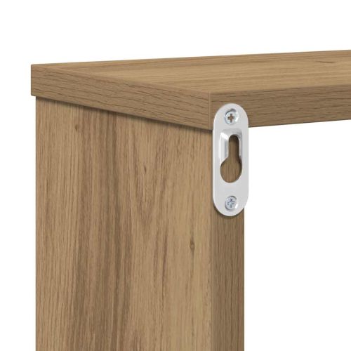 Стойказастенентелевизор 120x25x28,5см Инженерно дърво