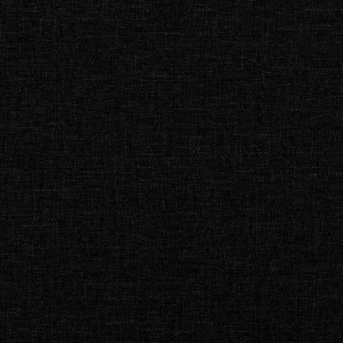 Боксспринг легло с матрак, черно, 140x190 см плат