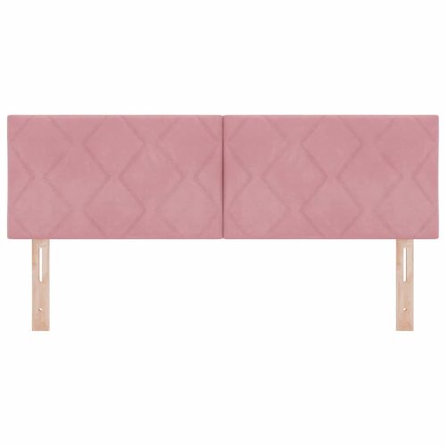 LED глава Розово 160 cm Кадифе