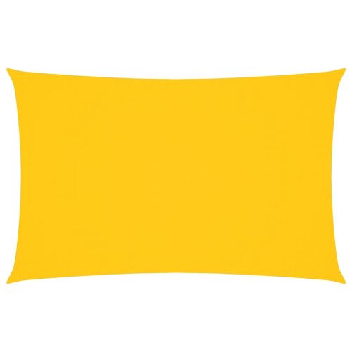 Платно-сенник, Оксфорд текстил, правоъгълно, 5x8 м, жълто