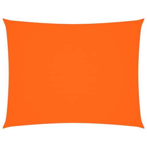 Платно-сенник, Оксфорд текстил, правоъгълно, 6x8 м, оранжево