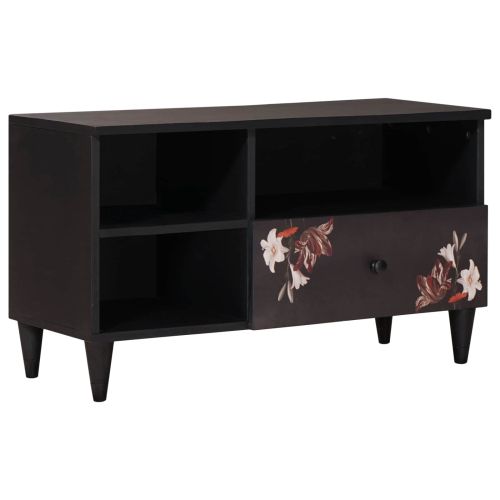 Шкафове за съхранение с чекмедже Многоцветен 80 x 33,5 x 46 см