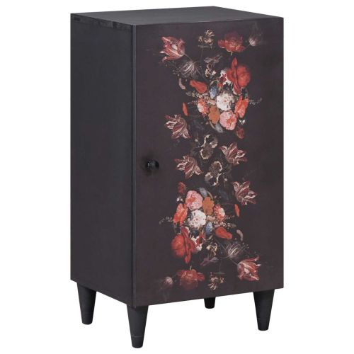 Шкафове за съхранение с врата Многоцветен 40 x 33,5 x 75 см