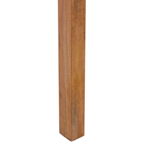 Трапезен стол 2 pcs Кубу сив 45 x 54 x 93 см
