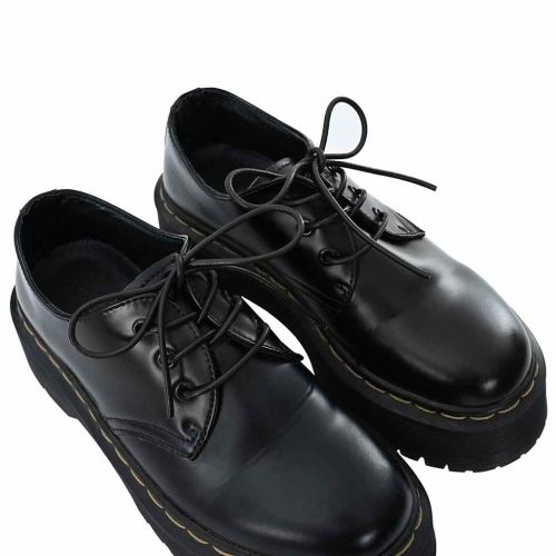 Кожена връв Черно Ø3 мм x 10 м Кожа