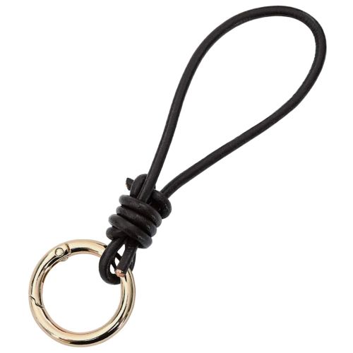 Кожена връв Тъмен кафяв Ø3 мм x 5 м Кожа