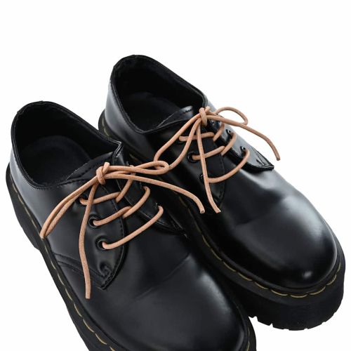 Кожена връв Кафяво Ø2,5 мм x 10 м Кожа