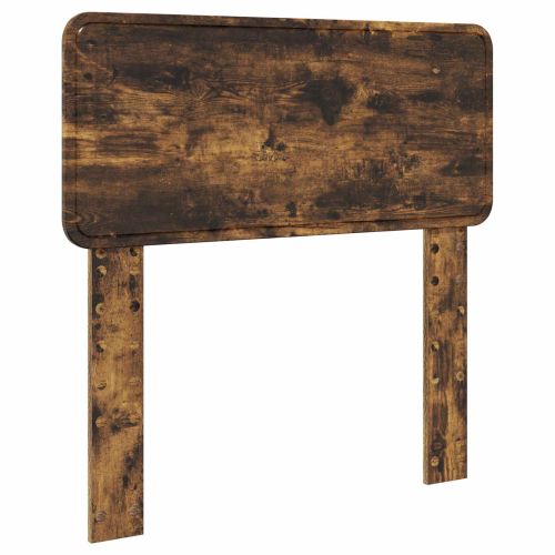 Рамка за легло с таблото Димян дъб 100 x 200 cm Инженерно дърво