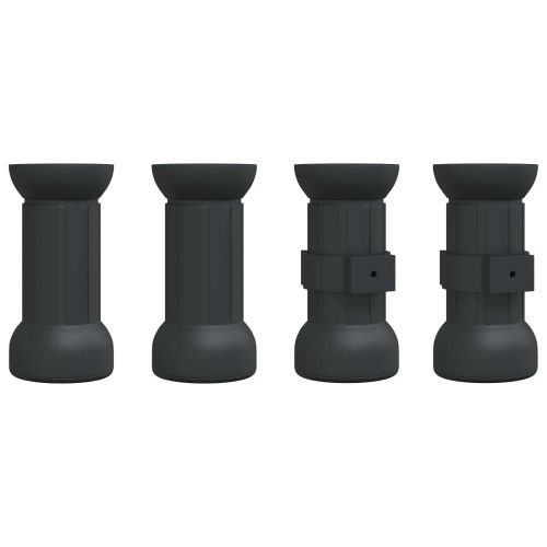 За шкафове с рафт с врата SKI Кехлибарен 80 x 46 x 81,5 см