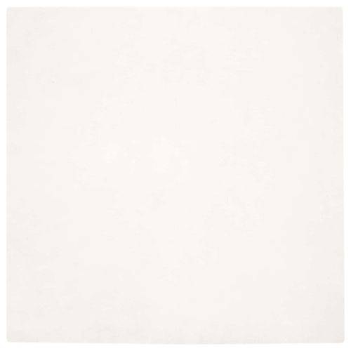 Противоплъзгащ килим от изкуствен заек Olite Крем 240 x 240 cm