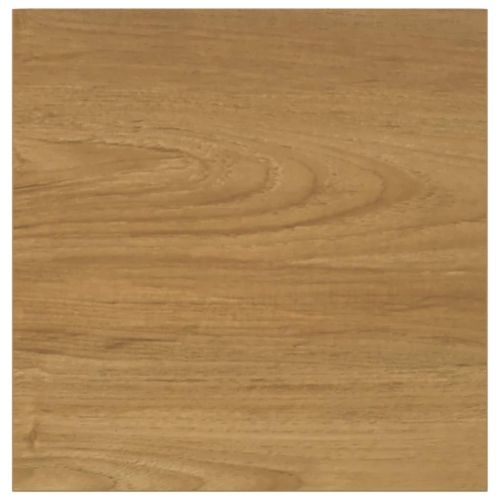 Стенен рафт 2 pcs Кафяво 23 x 23,5 x 4 см Инженерно дърво