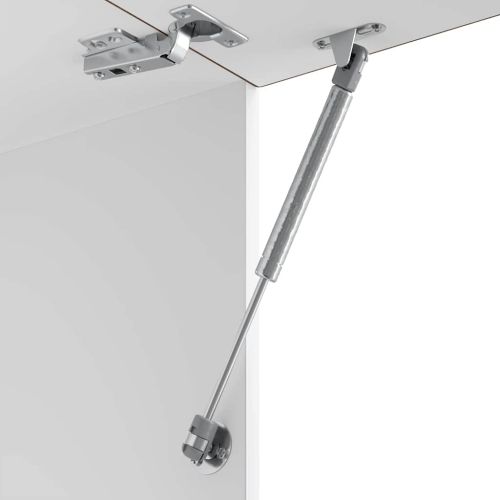 Кухненски стенен шкаф, Kalmar, кафяв дъб, инженерно дърво