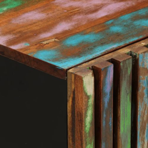 Бюфети, 3 бр, 60x34x75 см, акациево дърво масив