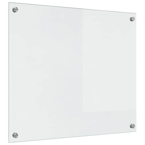 Кухненски заден панел 2 pcs Прозрачен 70 x 60 cm