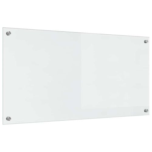 Кухненски заден панел 2 pcs Прозрачен 100 x 50 cm