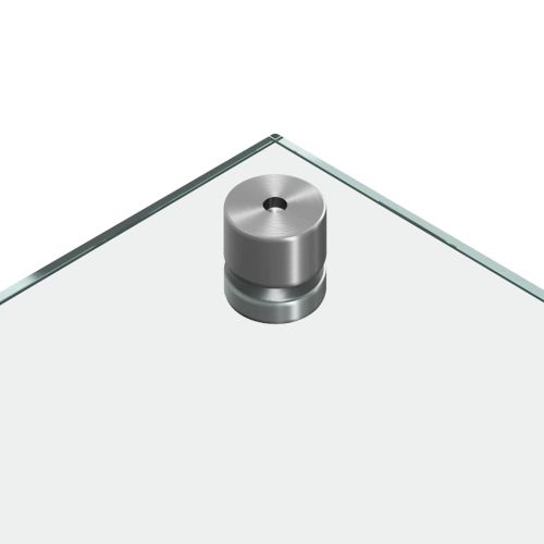 Кухненски гръб 2 pcs Прозрачен 100 x 60 cm закалено стъкло