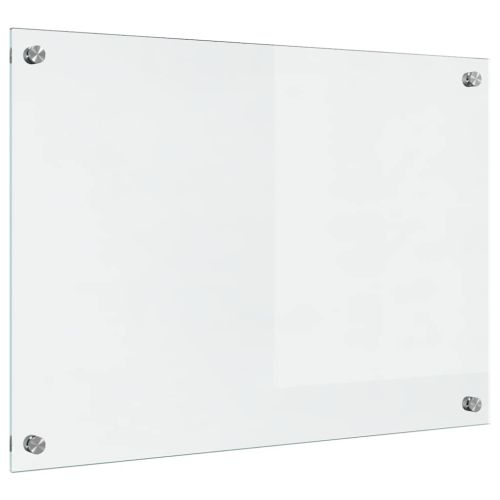 Кухненски заден панел Прозрачен 70 x 50 cm закалено стъкло