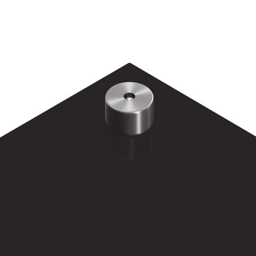 Кухненски гръб Черно 70 x 60 cm закалено стъкло