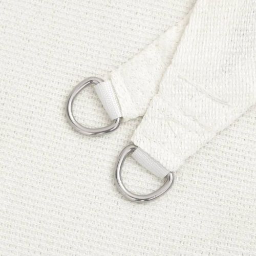 Платно-сенник, 160 г/м², бяло, 4x4 м, HDPE