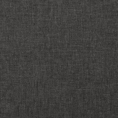 Електрически масажен стол, тъмносив, текстил