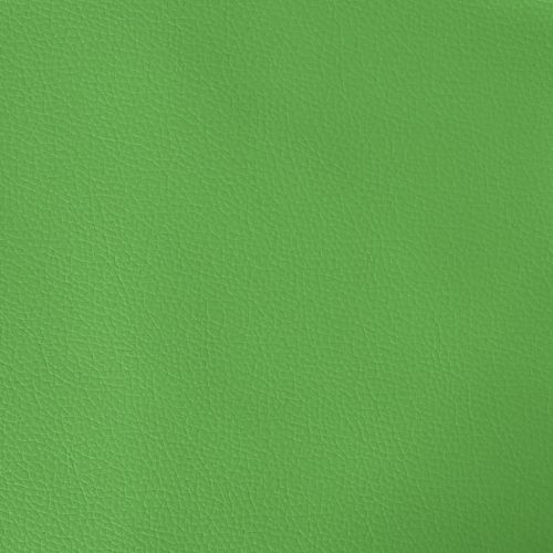 Гейминг стол, черно и зелено, изкуствена кожа