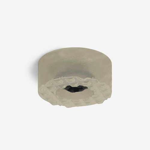 Нощно шкафче ELST 2 бр. Бяло 29,5 x 33,5 x 50 см