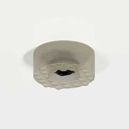 Нощно шкафче 2 pcs Лъскаво бяло 40 x 35 x 50 см Инженерно дърво