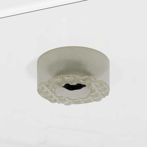 ТВ шкаф Лъскаво бяло 100 x 35 x 40 см Инженерно дърво