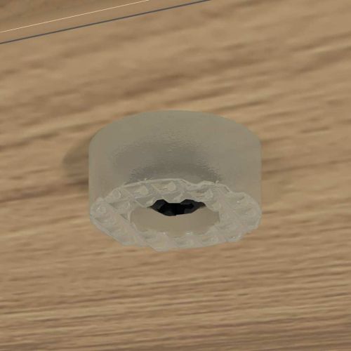 ТВ шкаф Дъб 80 x 35 x 40 см Инженерно дърво