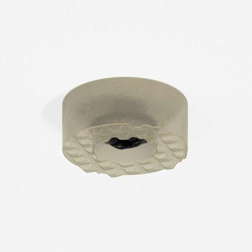 ТВ шкаф Бяло 60 x 35 x 40 см Инженерно дърво