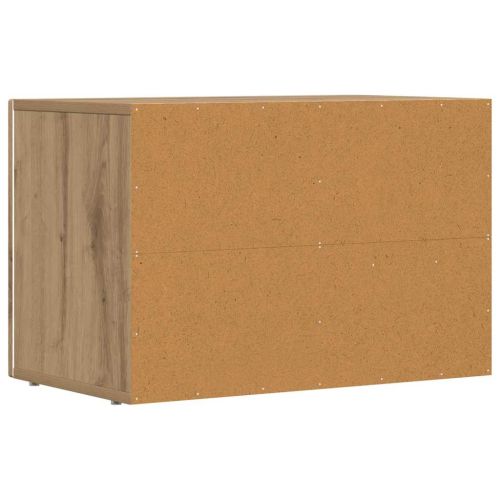 ТВ шкаф Дъб 60 x 35 x 40 см Инженерно дърво