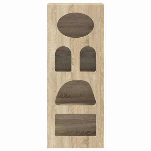 Служебен шкаф Сонома дъб 40 x 35 x 100,5 см Инженерно дърво