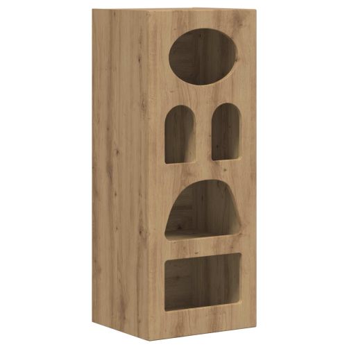 Служебен шкаф Дъб 40 x 35 x 100,5 см Инженерно дърво