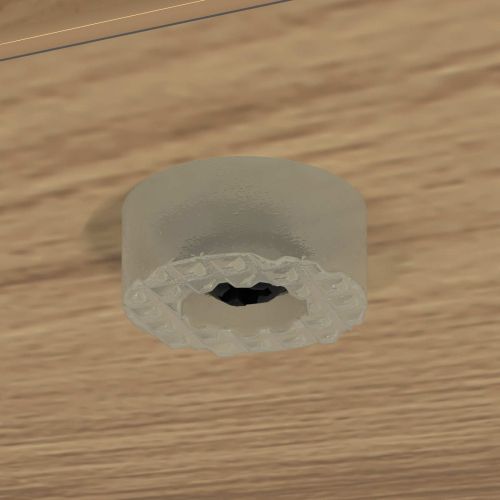 Служебен шкаф Дъб 40 x 35 x 100.5 см Инженерно дърво