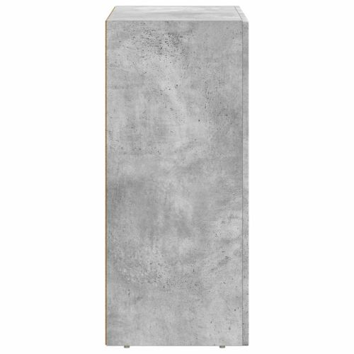 Служебен шкаф ELST Циментено сиво 59 x 35 x 80.5 см
