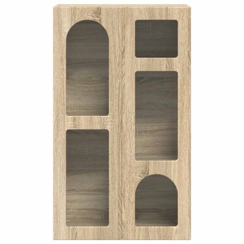 Служебен шкаф ELST Сонома дъб 59 x 35 x 100,5 см
