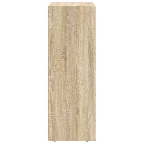 Служебен шкаф ELST Сонома дъб 59 x 35 x 100,5 см